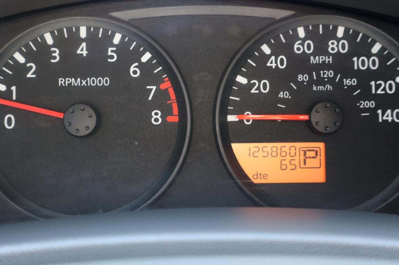 Nissan Frontier Crew Cab 4x2 SV Auto 2020