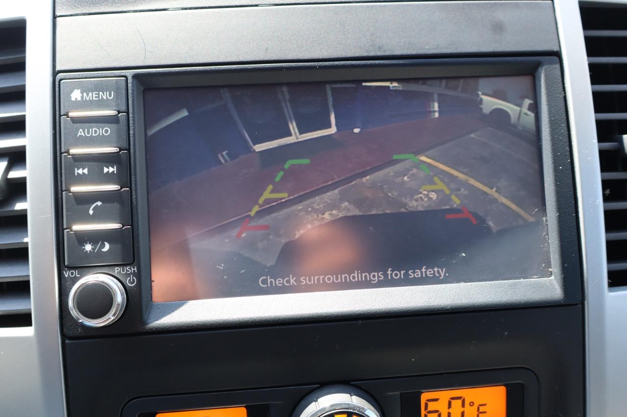 Nissan Frontier Crew Cab 4x2 SV Auto 2020