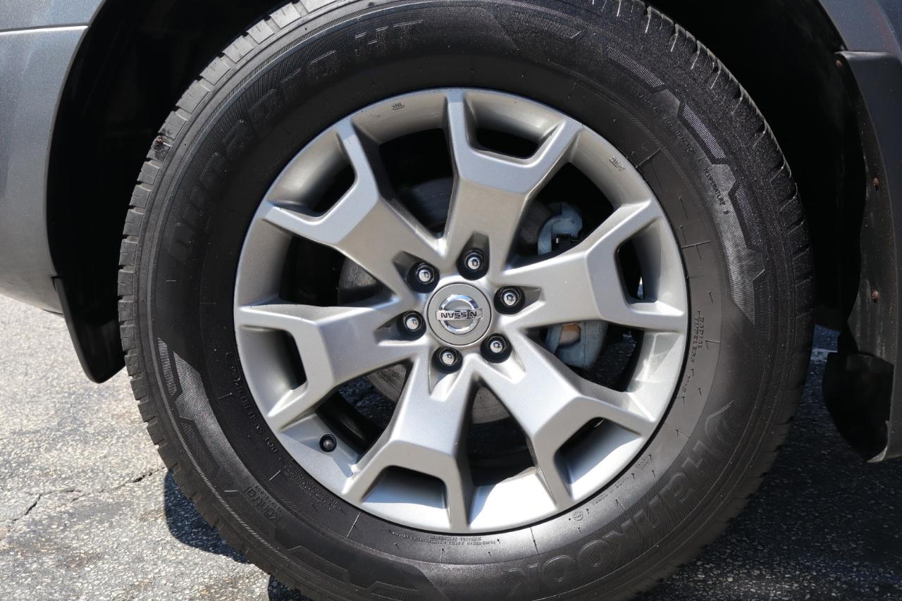 Nissan Frontier Crew Cab 4x2 SV Auto 2020