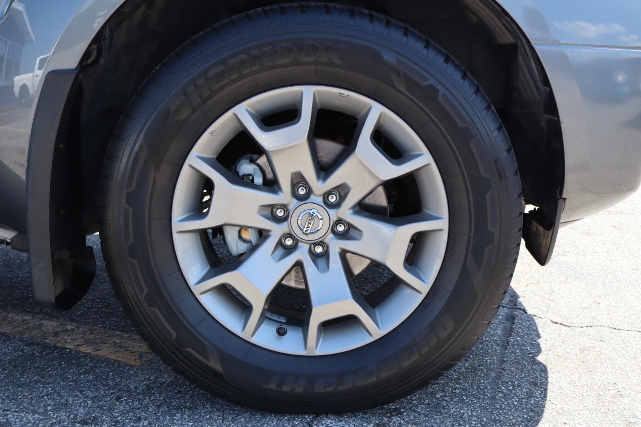 Nissan Frontier Crew Cab 4x2 SV Auto 2020