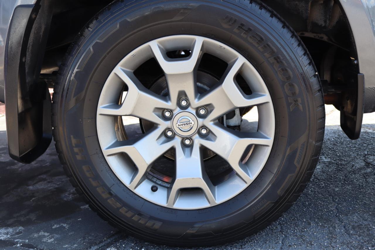 Nissan Frontier Crew Cab 4x2 SV Auto 2020