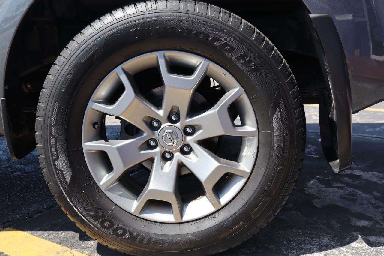 Nissan Frontier Crew Cab 4x2 SV Auto 2020