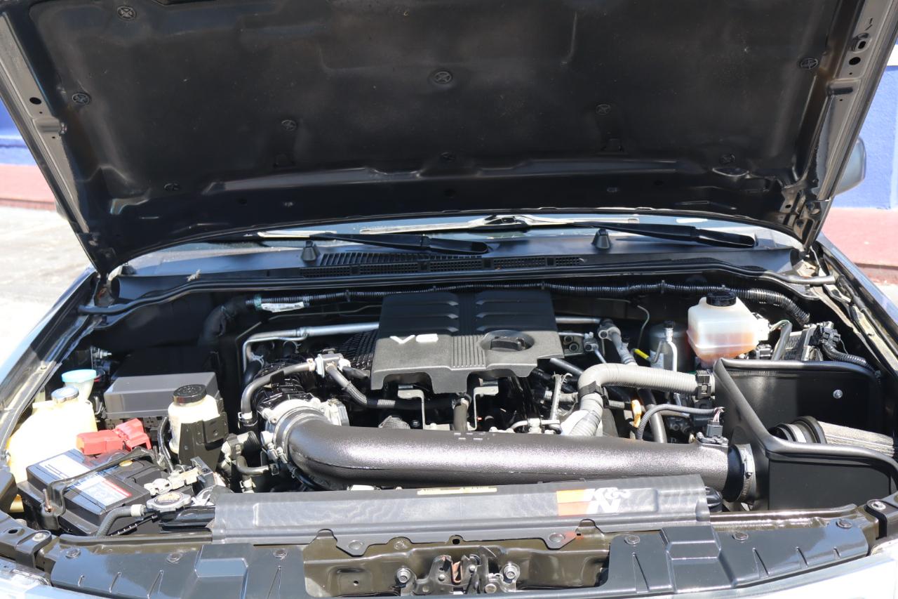 Nissan Frontier Crew Cab 4x2 SV Auto 2020