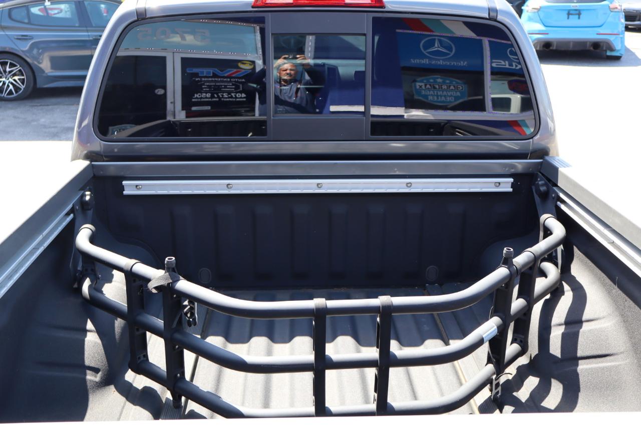 Nissan Frontier Crew Cab 4x2 SV Auto 2020