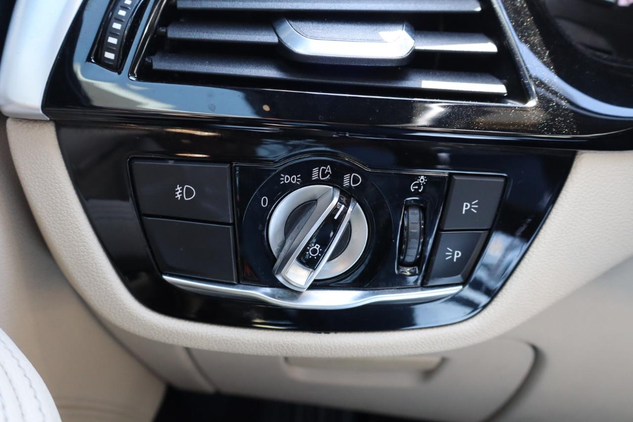 BMW 5 Series 530i Sedan 2018