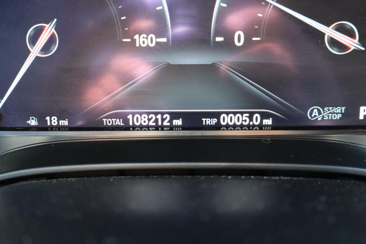 BMW 5 Series 530i Sedan 2018