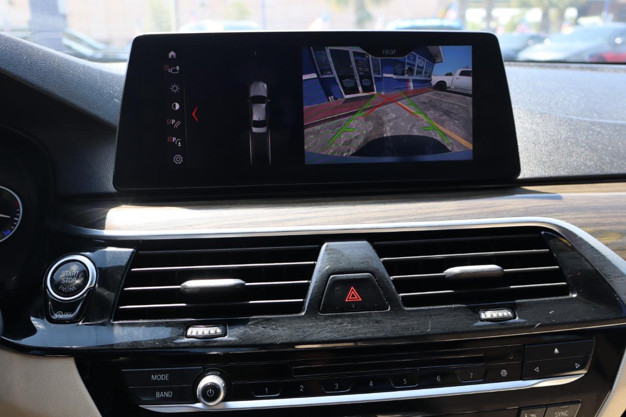 BMW 5 Series 530i Sedan 2018