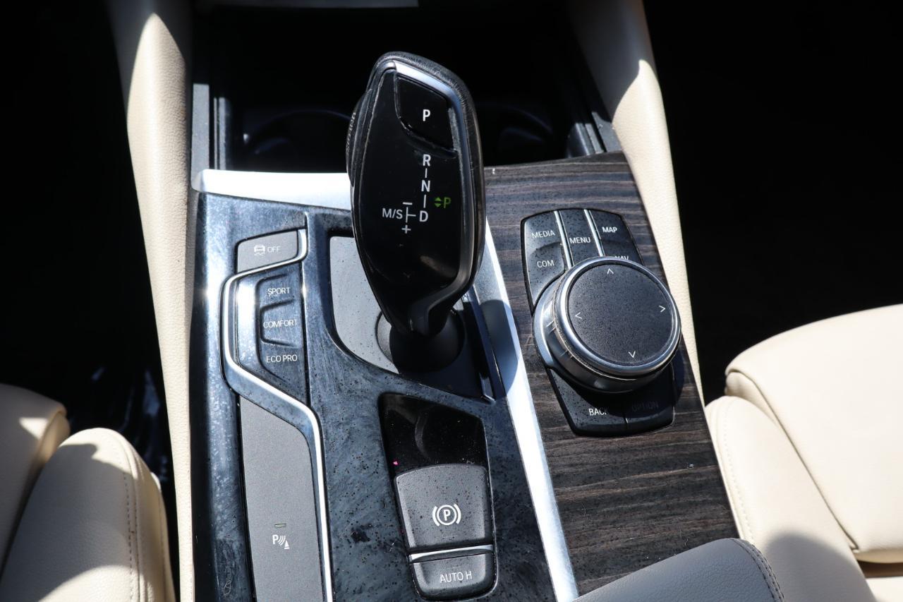 BMW 5 Series 530i Sedan 2018