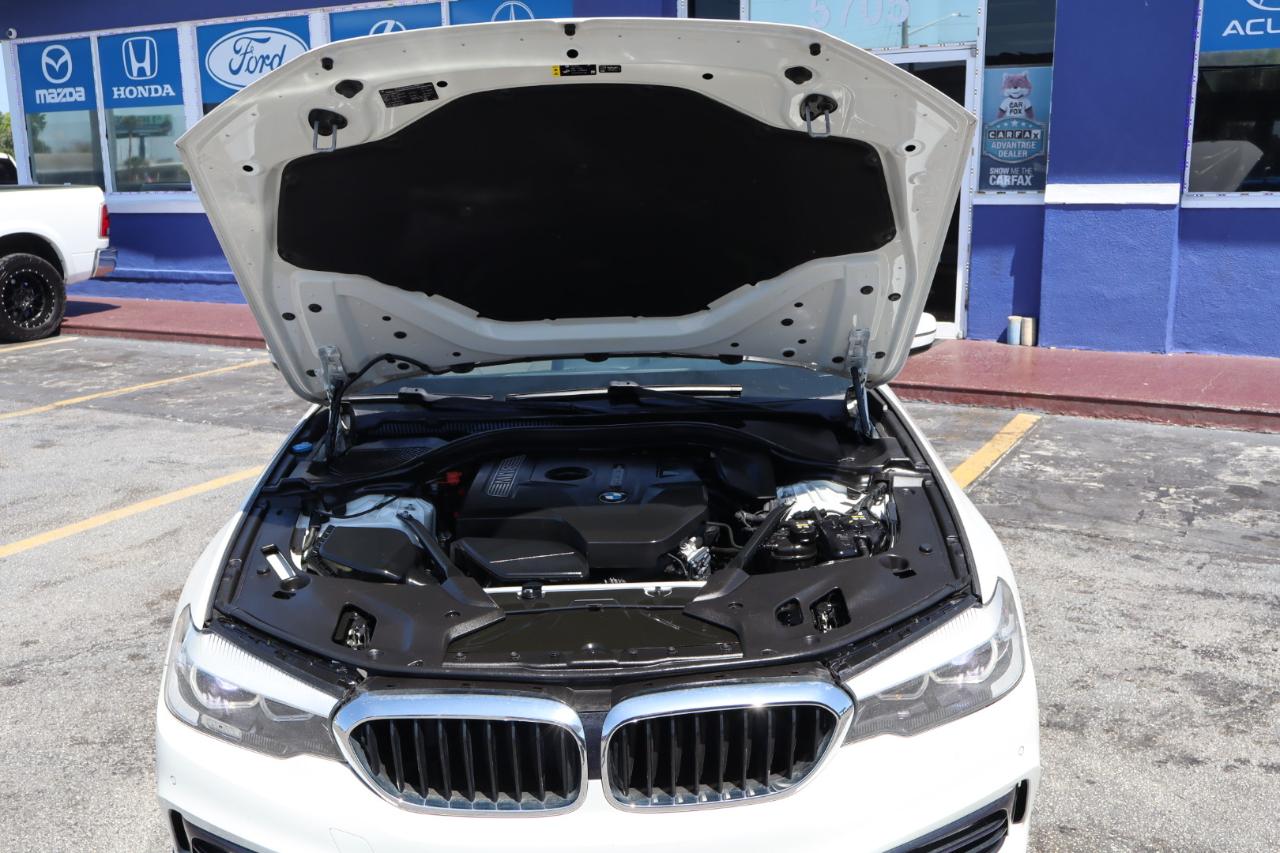 BMW 5 Series 530i Sedan 2018