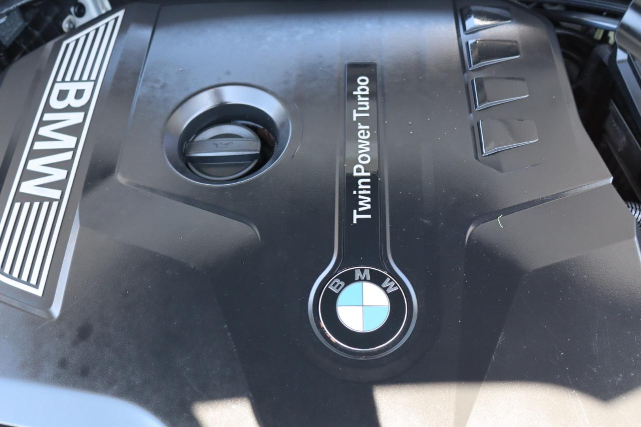 BMW 5 Series 530i Sedan 2018