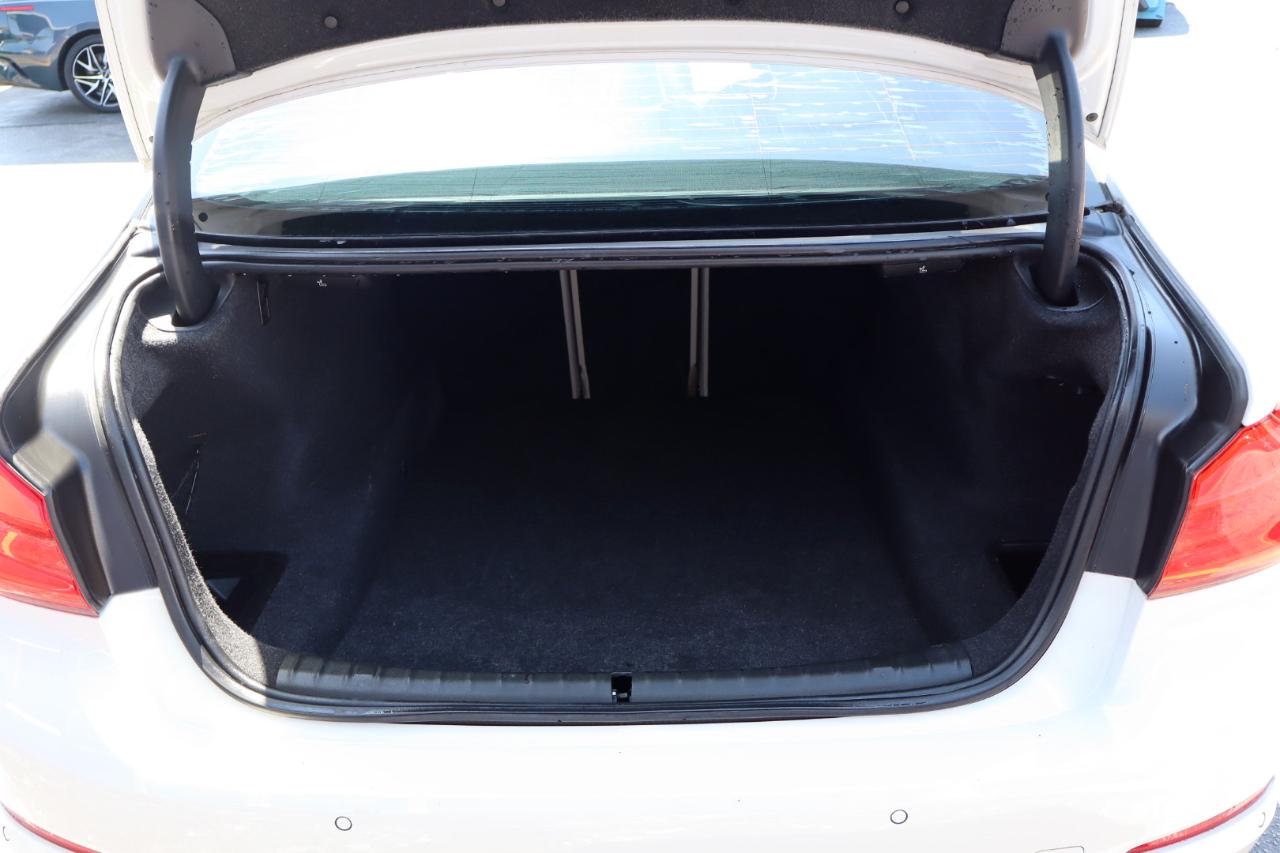 BMW 5 Series 530i Sedan 2018