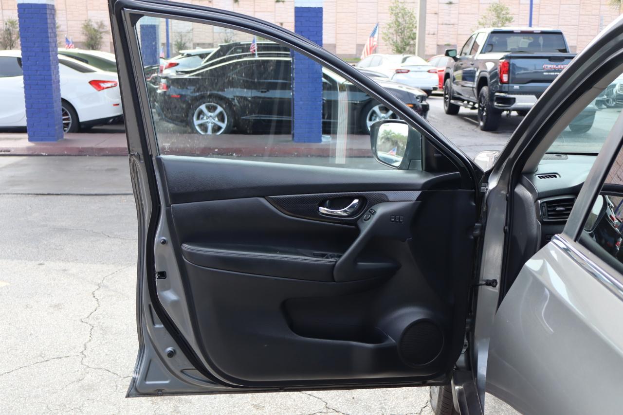 Nissan Rogue FWD SL 2017