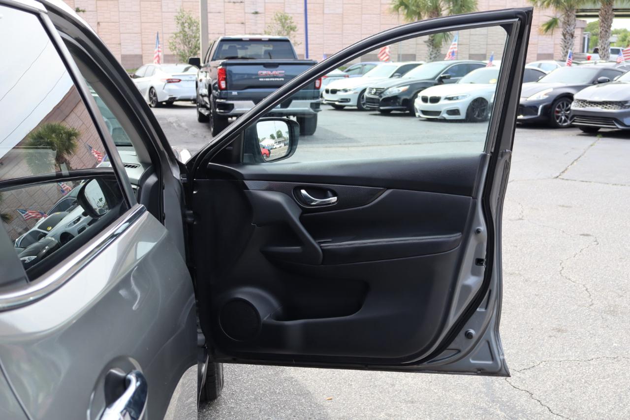 Nissan Rogue FWD SL 2017