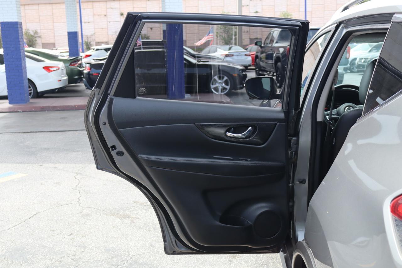 Nissan Rogue FWD SL 2017