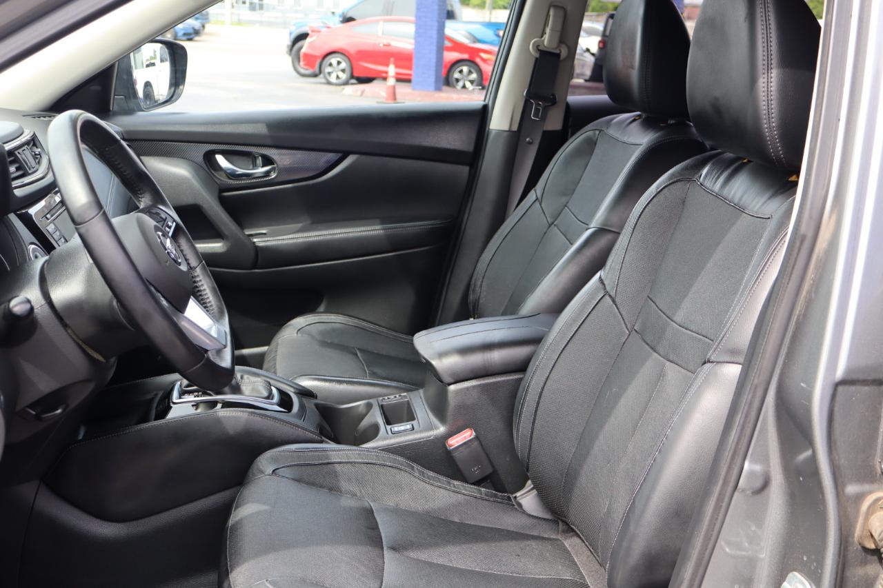 Nissan Rogue FWD SL 2017