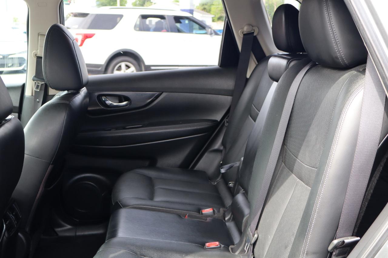 Nissan Rogue FWD SL 2017