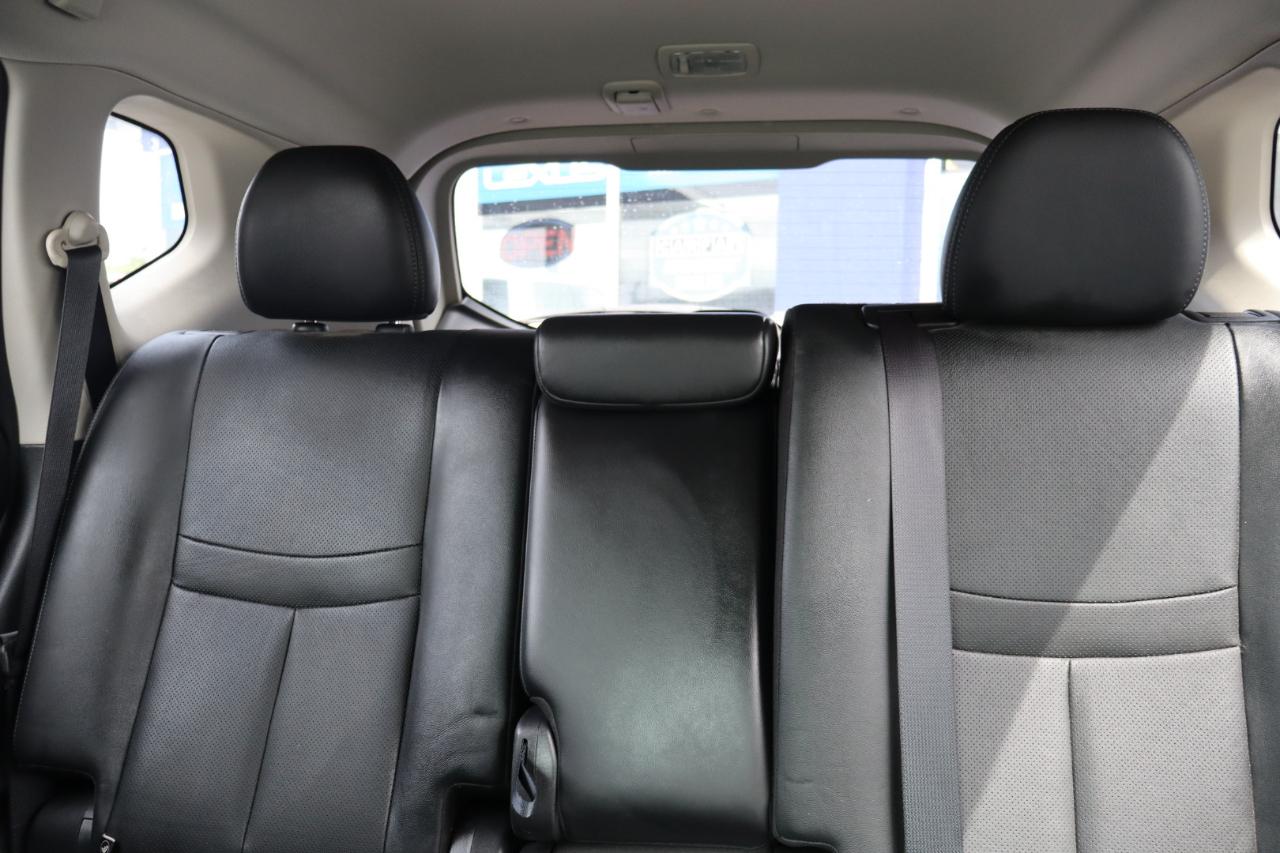 Nissan Rogue FWD SL 2017