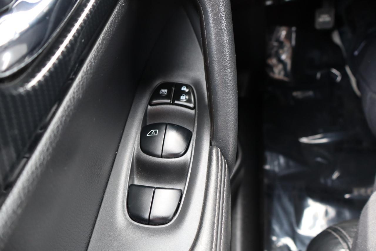 Nissan Rogue FWD SL 2017