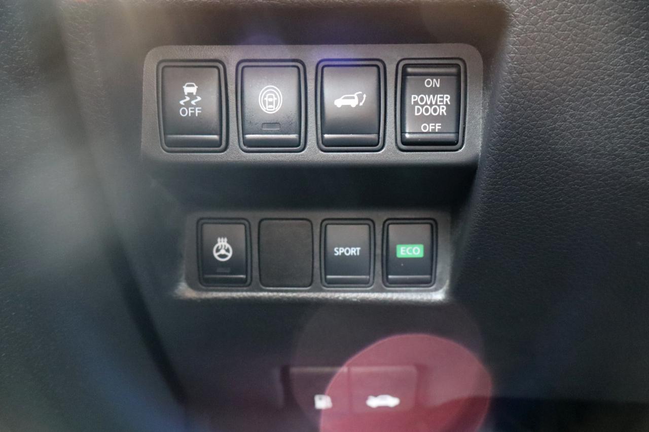 Nissan Rogue FWD SL 2017