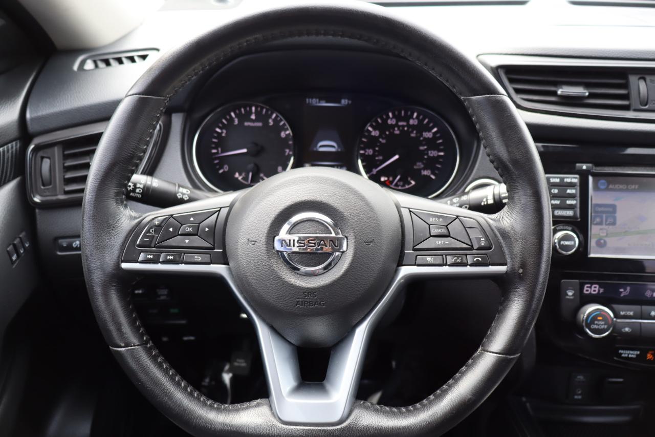 Nissan Rogue FWD SL 2017