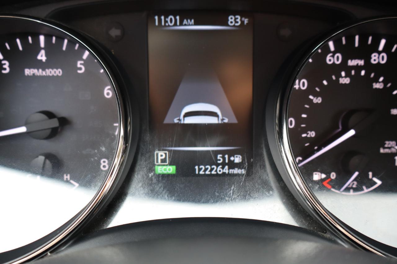 Nissan Rogue FWD SL 2017