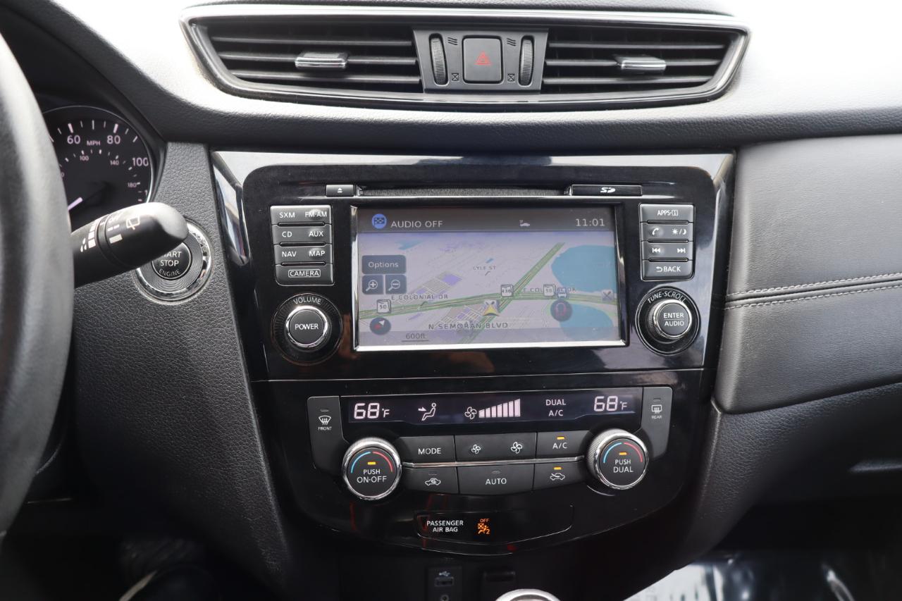 Nissan Rogue FWD SL 2017