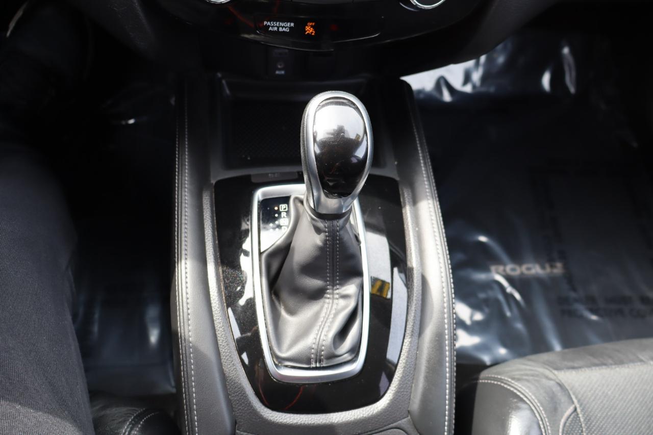 Nissan Rogue FWD SL 2017