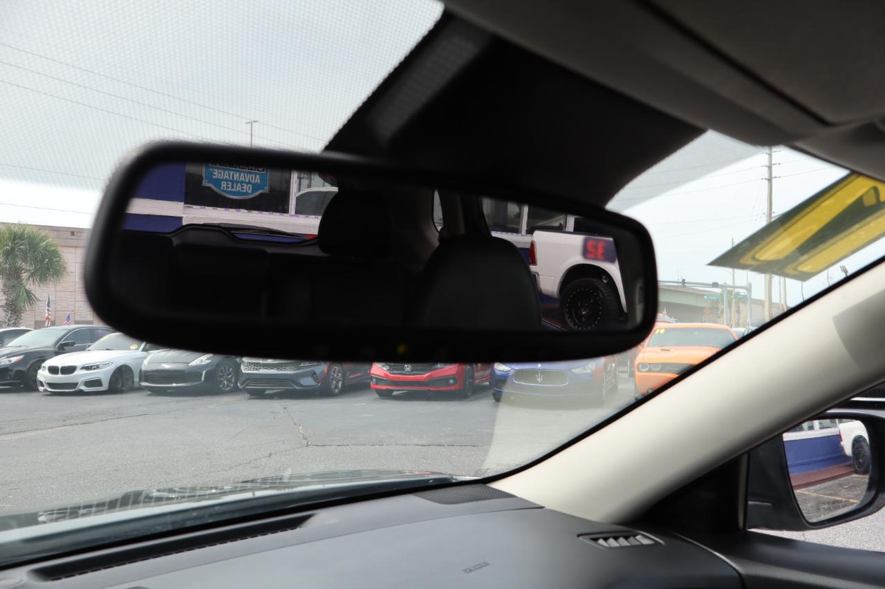 Nissan Rogue FWD SL 2017