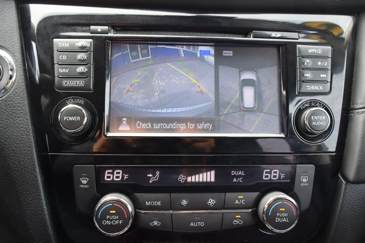 Nissan Rogue FWD SL 2017