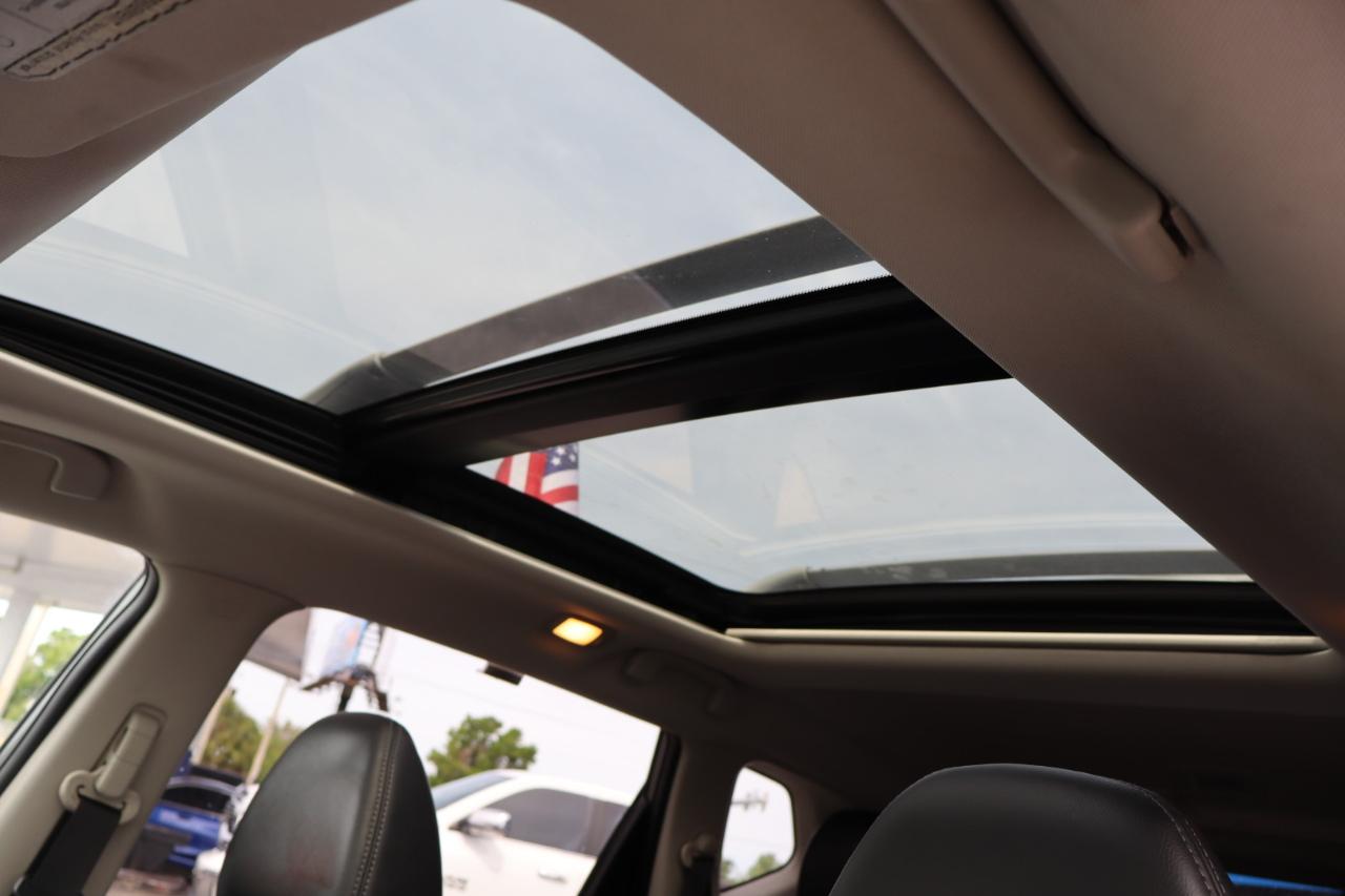 Nissan Rogue FWD SL 2017