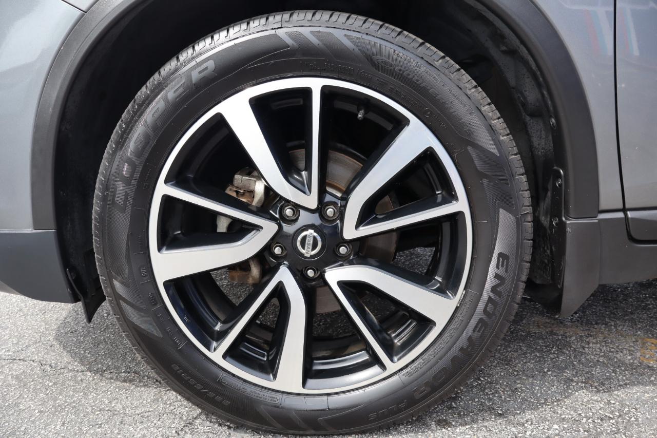 Nissan Rogue FWD SL 2017