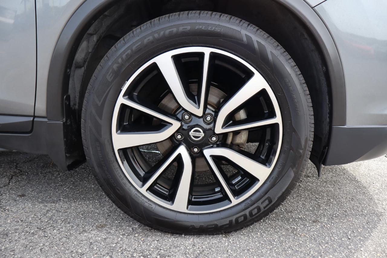 Nissan Rogue FWD SL 2017