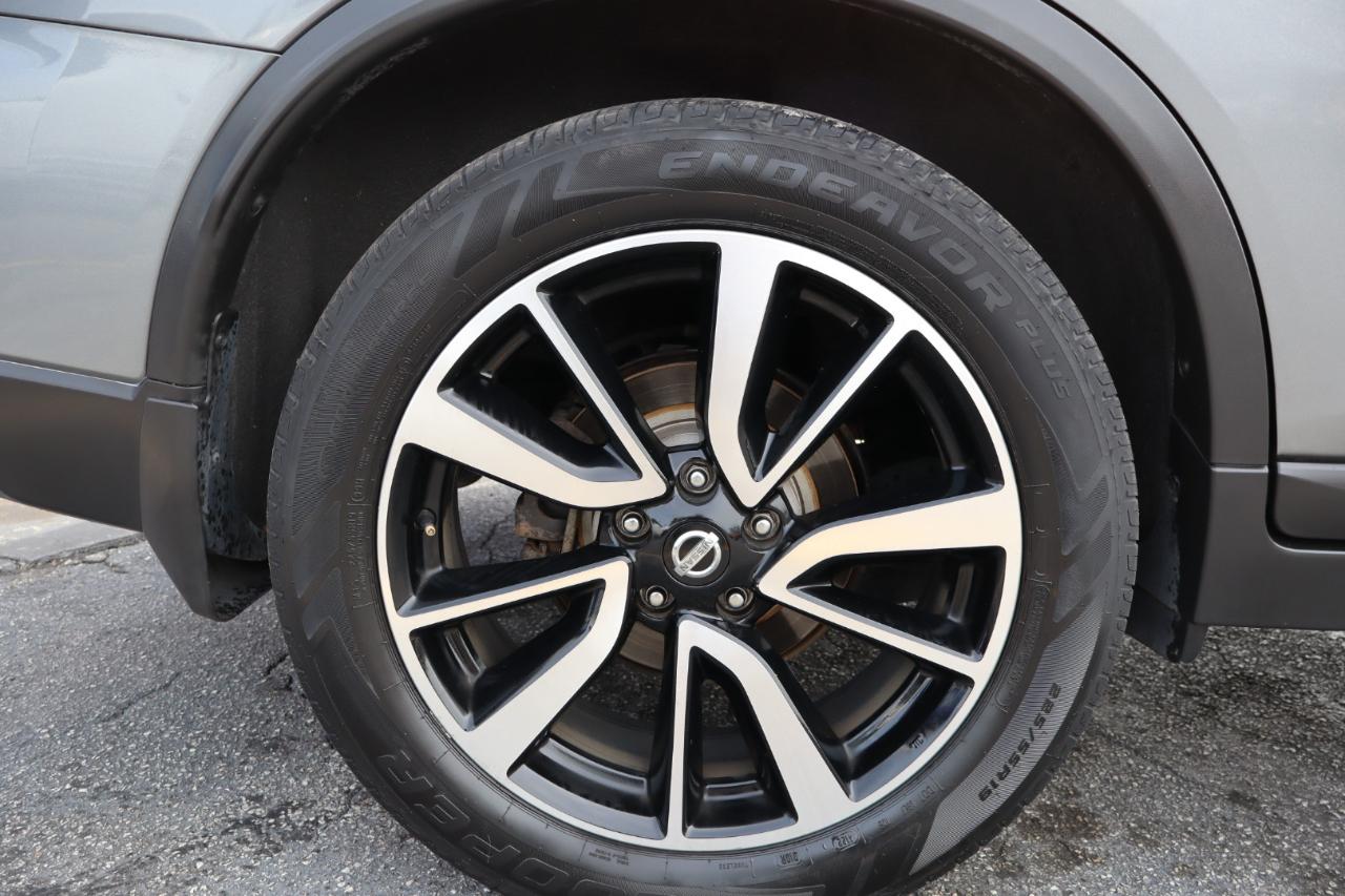 Nissan Rogue FWD SL 2017