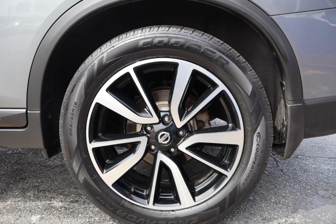 Nissan Rogue FWD SL 2017