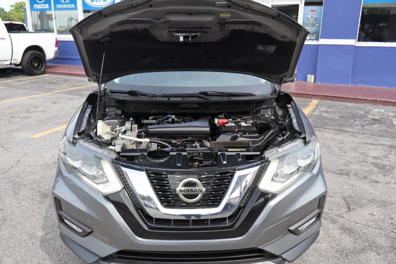 Nissan Rogue FWD SL 2017