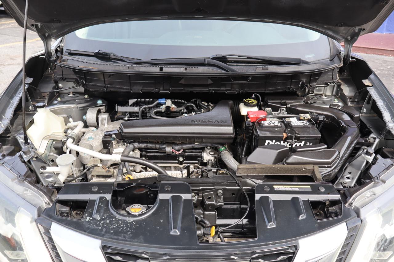 Nissan Rogue FWD SL 2017