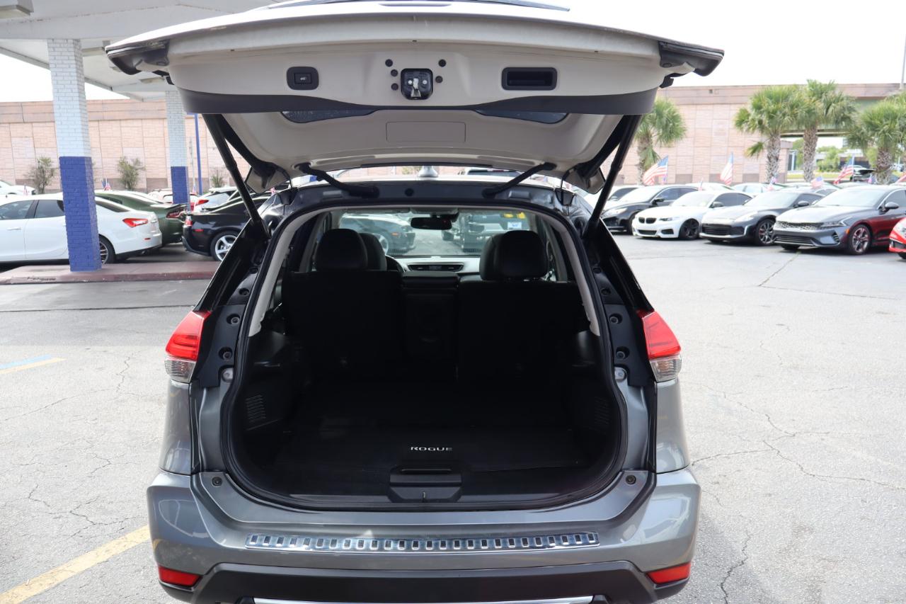 Nissan Rogue FWD SL 2017