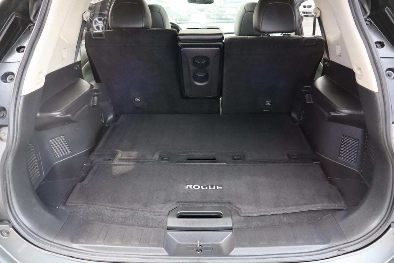 Nissan Rogue FWD SL 2017