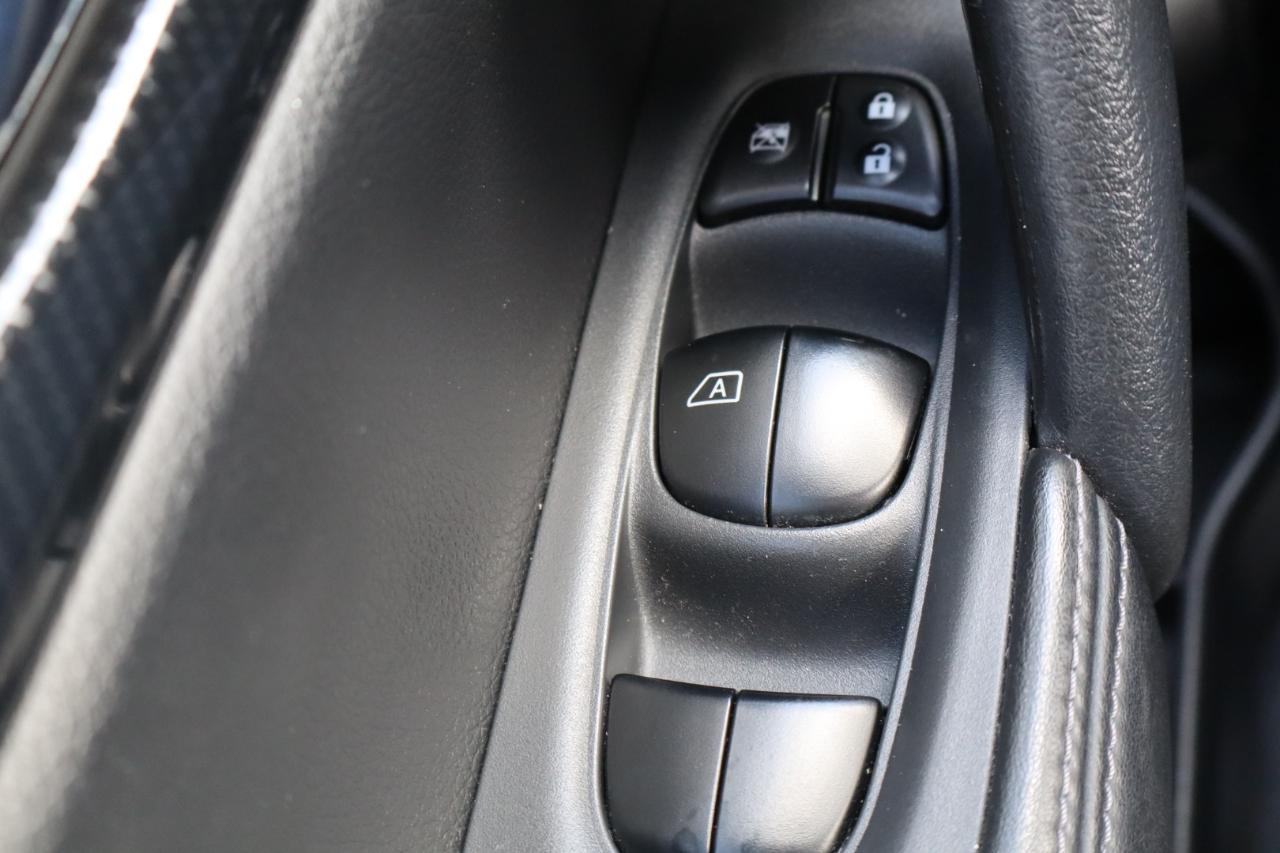 Nissan Rogue FWD SL 2017