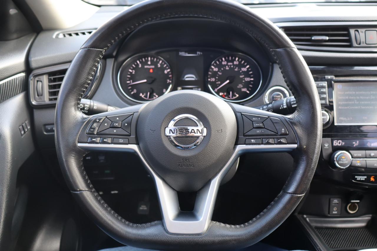 Nissan Rogue FWD SL 2017
