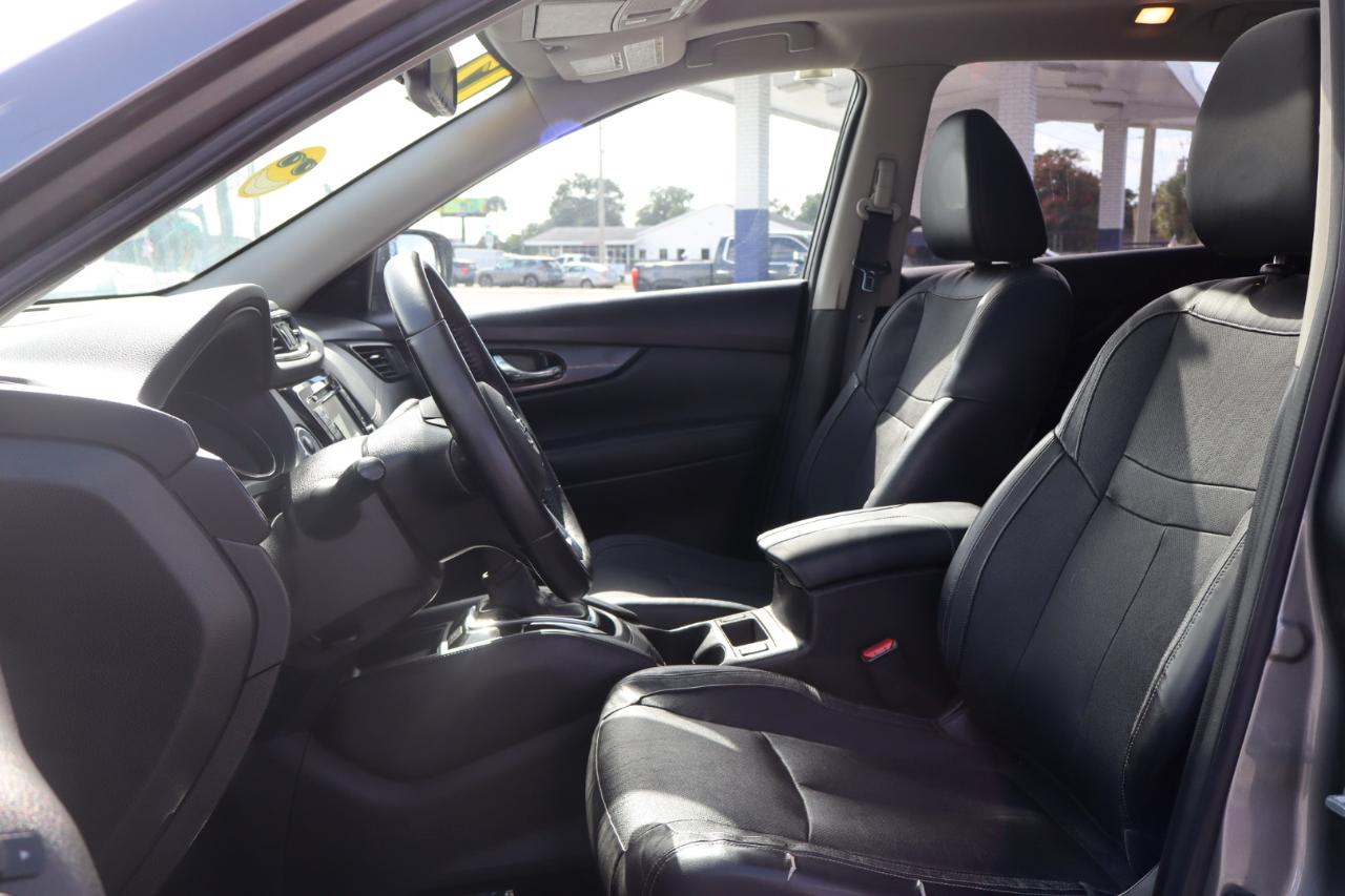 Nissan Rogue FWD SL 2017