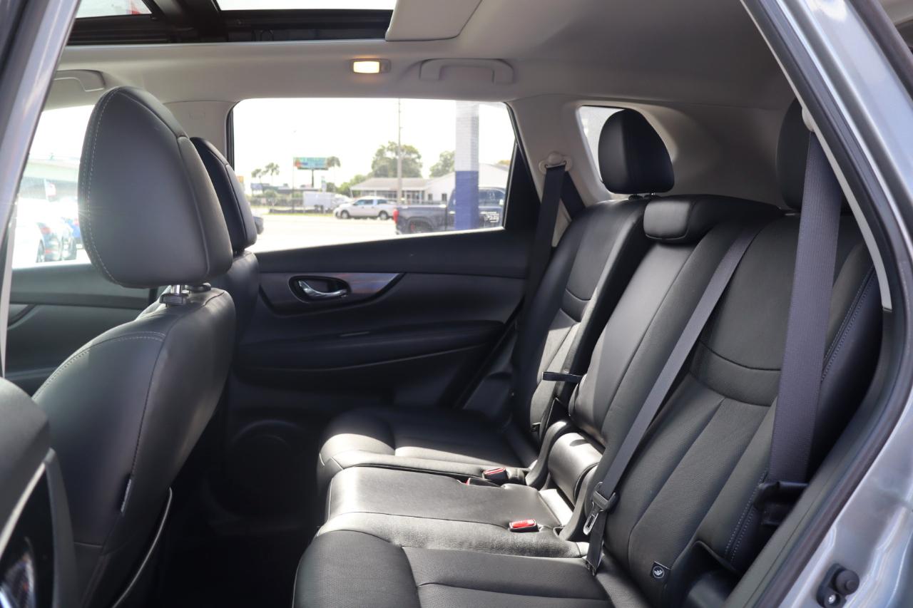 Nissan Rogue FWD SL 2017
