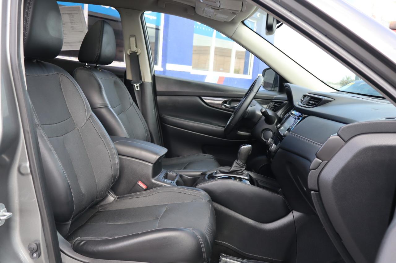 Nissan Rogue FWD SL 2017