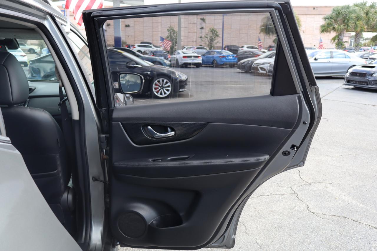 Nissan Rogue FWD SL 2017