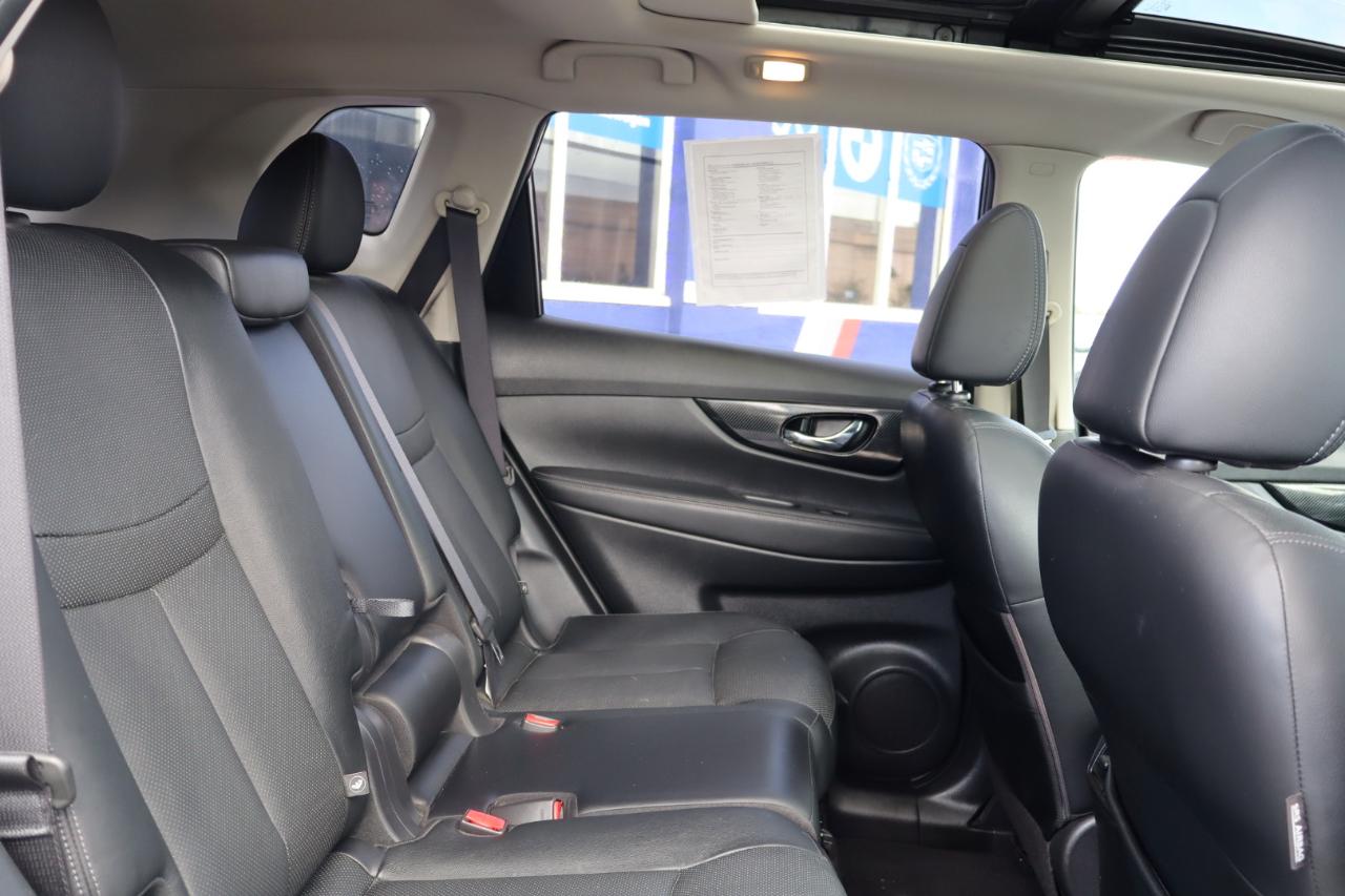 Nissan Rogue FWD SL 2017