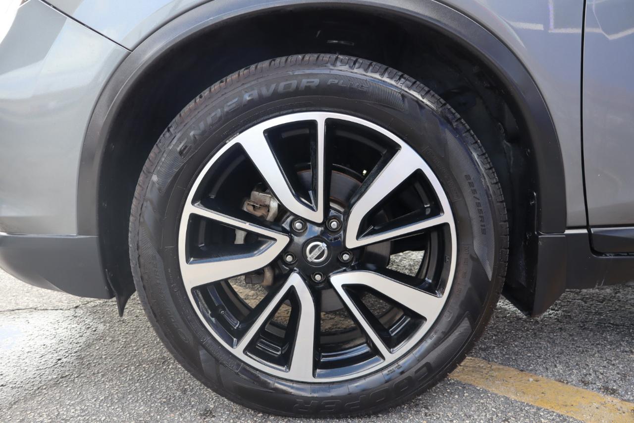 Nissan Rogue FWD SL 2017