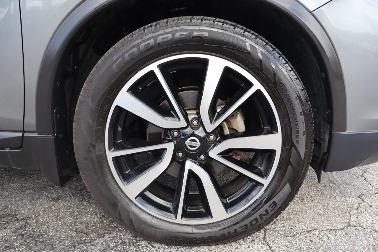 Nissan Rogue FWD SL 2017