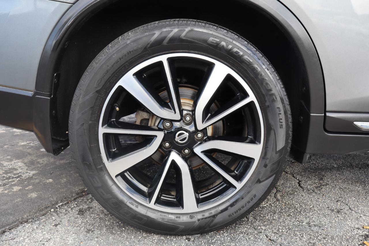 Nissan Rogue FWD SL 2017