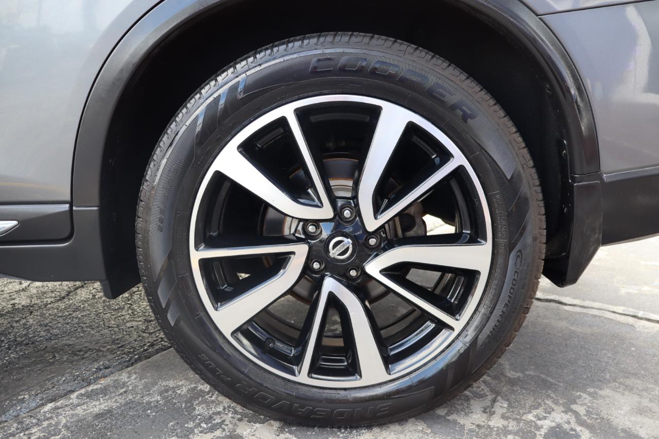 Nissan Rogue FWD SL 2017