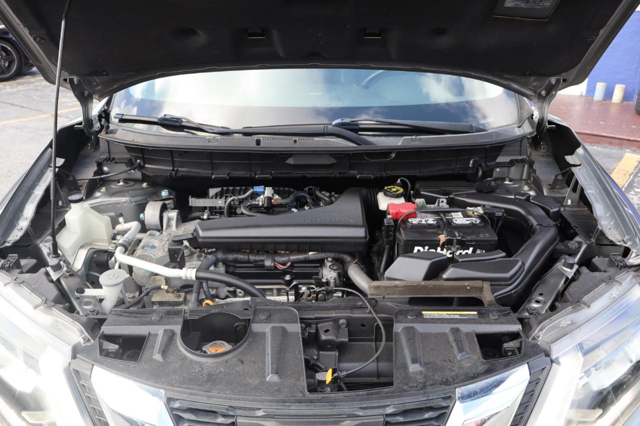 Nissan Rogue FWD SL 2017